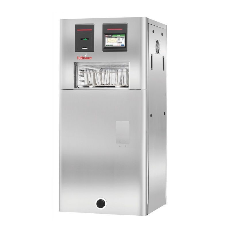 Низкотемпературный стерилизатор PlazMax P160